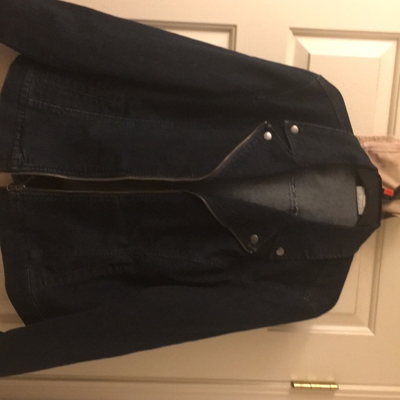 Jean jacket - Picture 2 of 2
